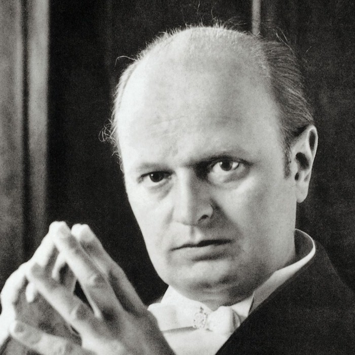 Fricsay Ferenc (Budapest, 1914. augusztus 9. – Bázel, 1963. február 20.), magyar karmester.
